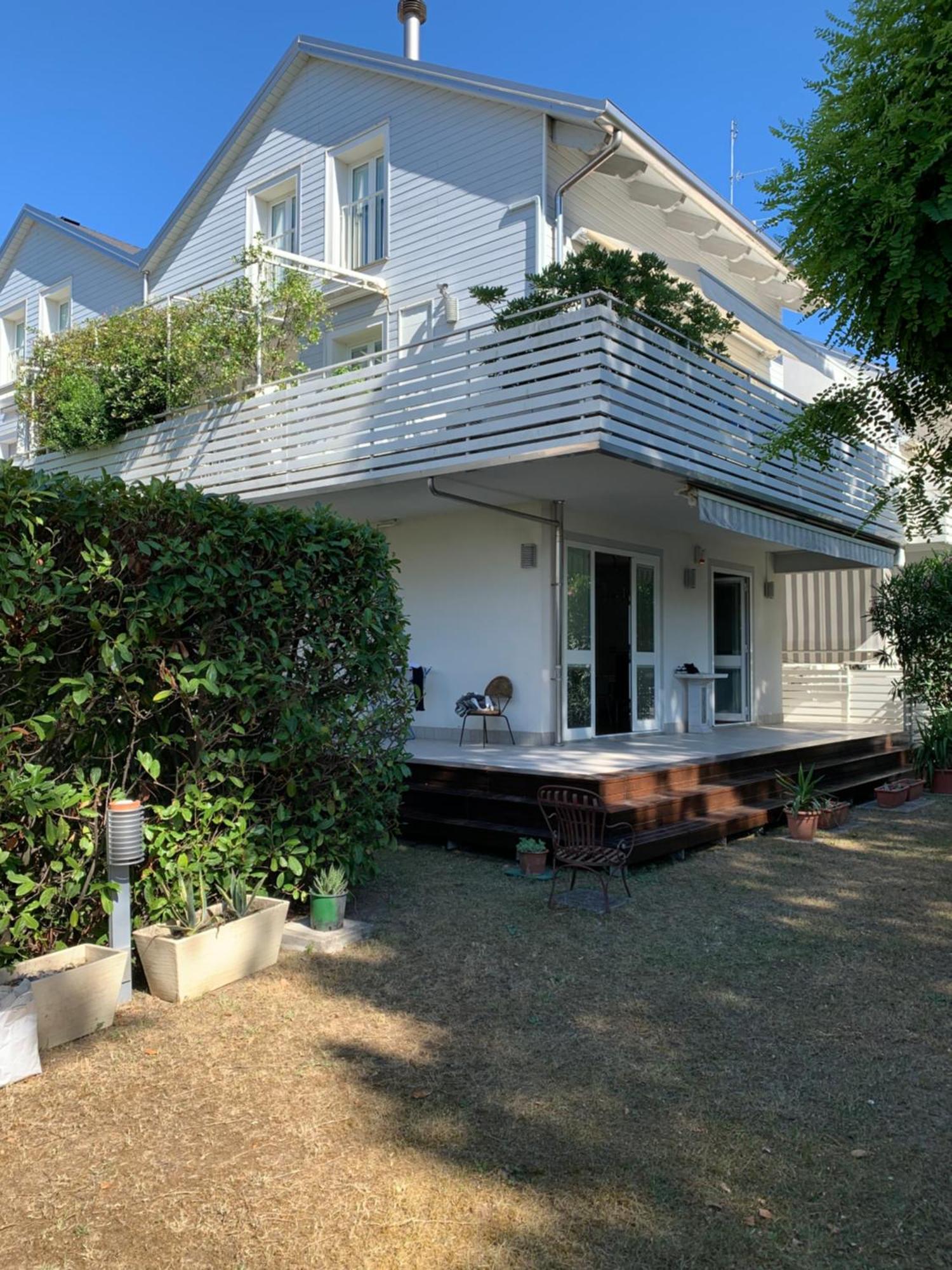 Casa Con Giardino Villa Червия Екстериор снимка