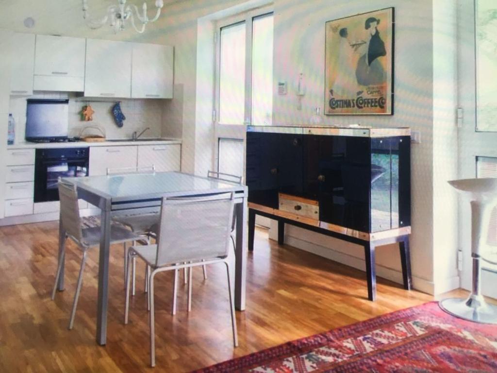 Casa Con Giardino Villa Червия Екстериор снимка