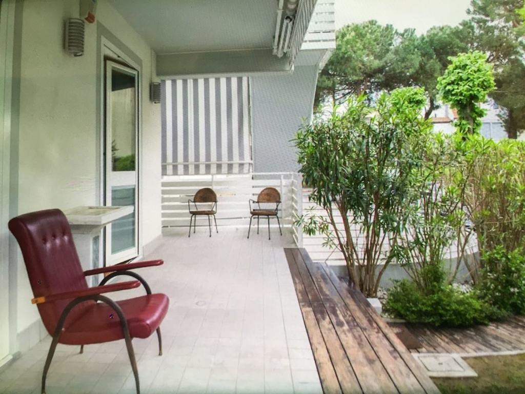 Casa Con Giardino Villa Червия Екстериор снимка