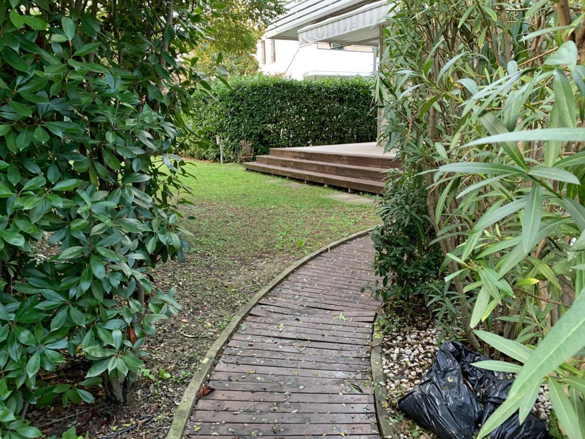 Casa Con Giardino Villa Червия Екстериор снимка